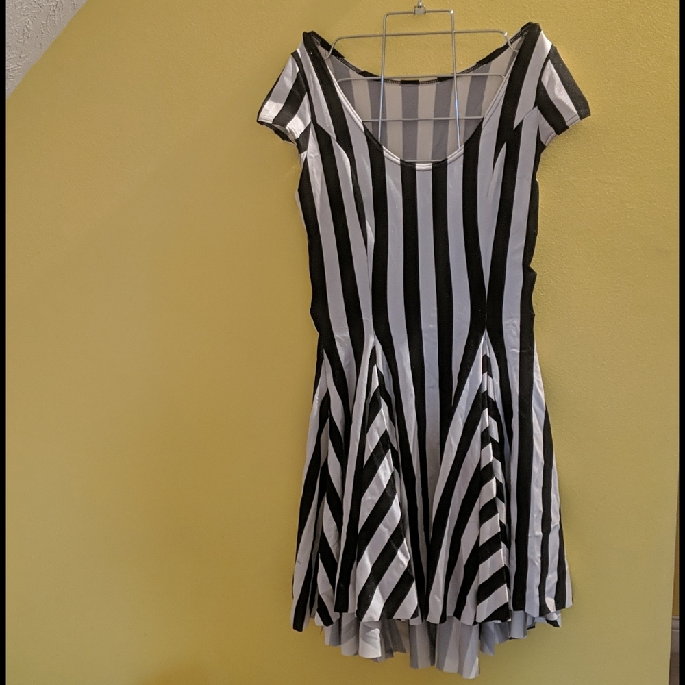 Blackmilk striped Dress